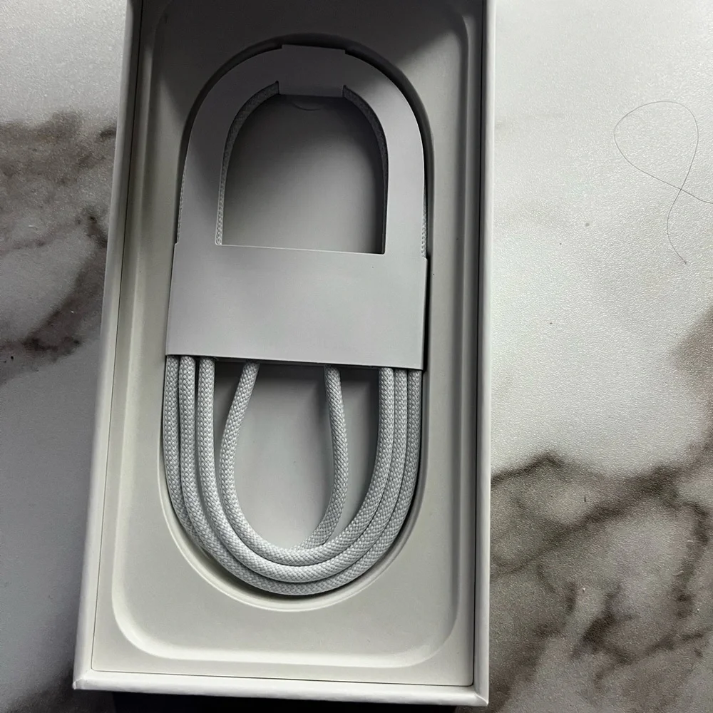 Apple Mint Green Smartphone